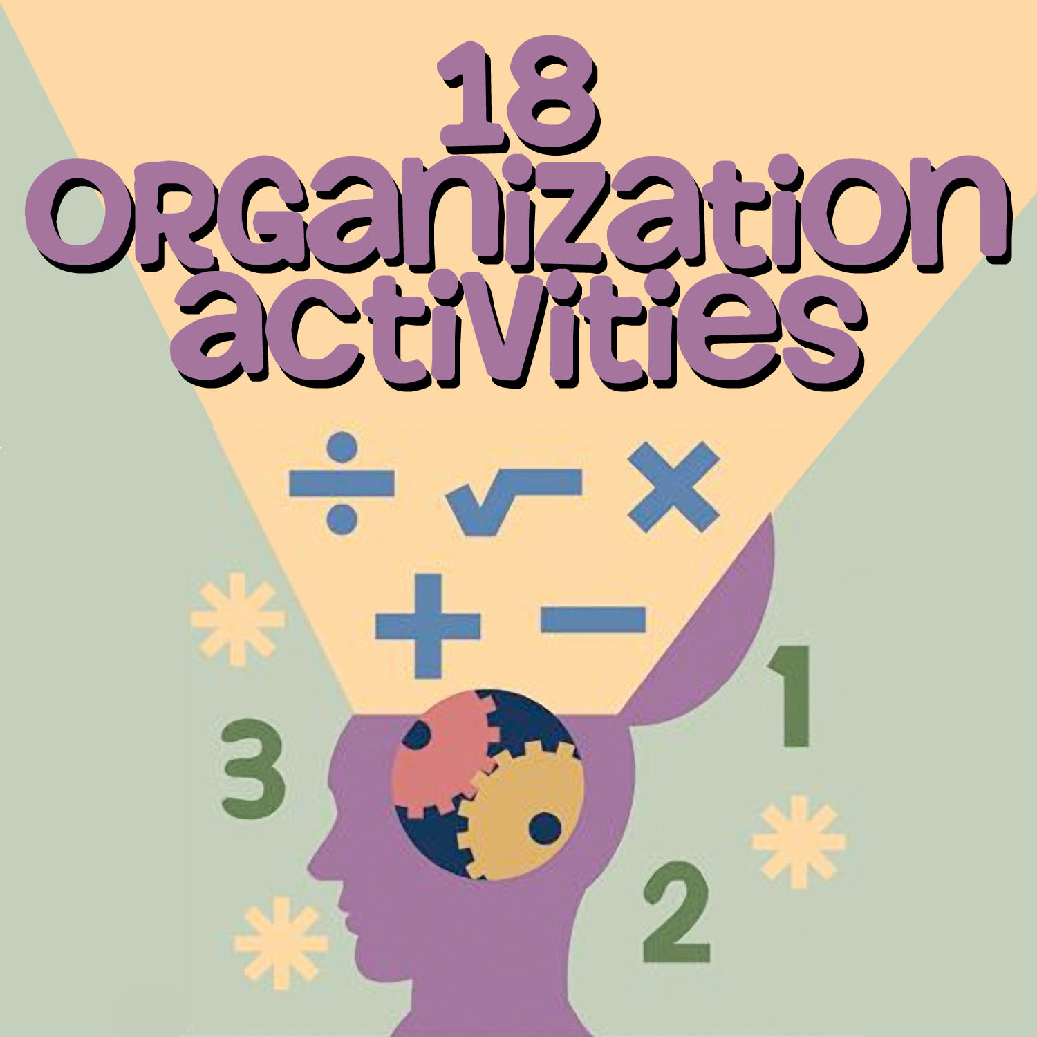 ADHD Activity Cover