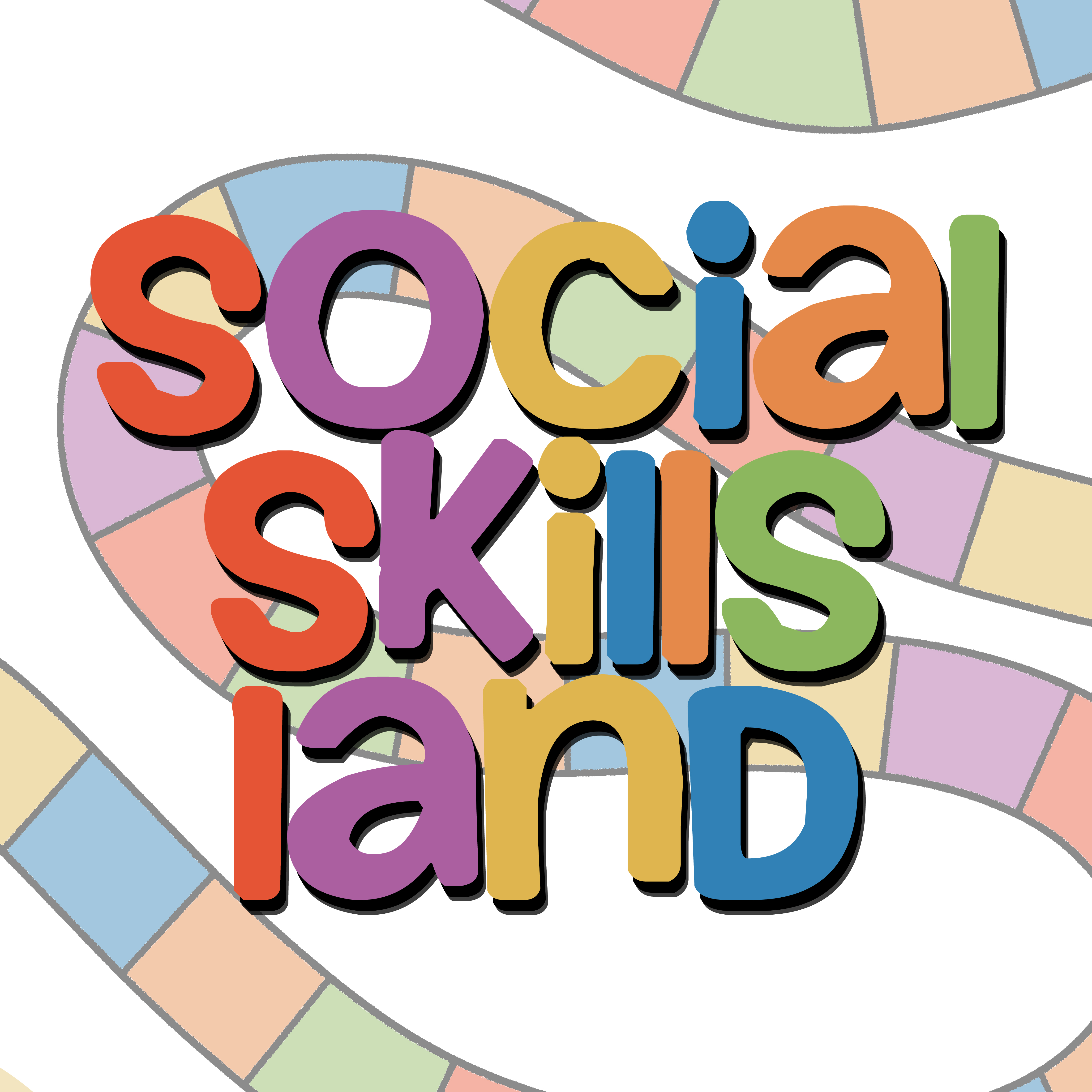 New Product :: Social Skills Land