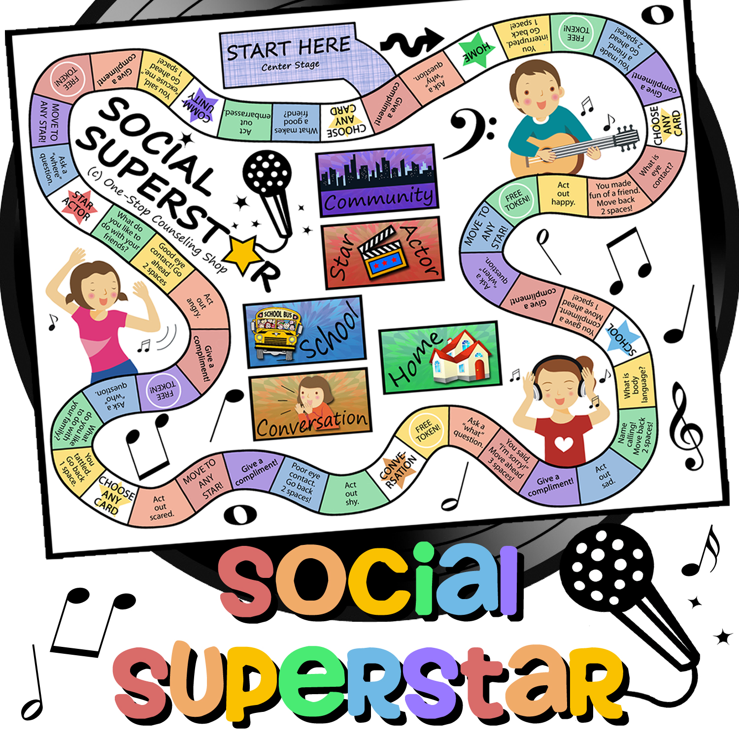Social Superstar