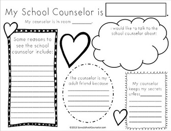 School Counselor Activity